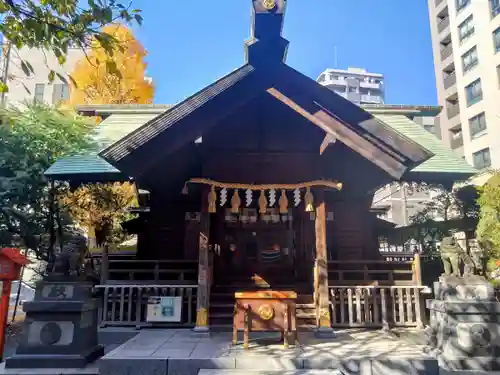 蔵前神社(東京都)