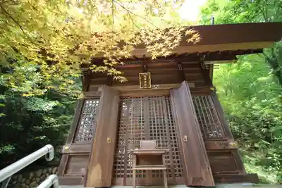 滝沢神社(埼玉県)