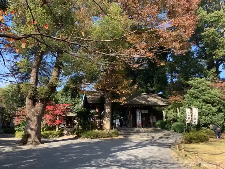 阿佐ヶ谷神明宮のその他建物