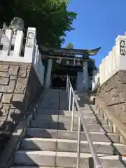 白山神社(福井県)