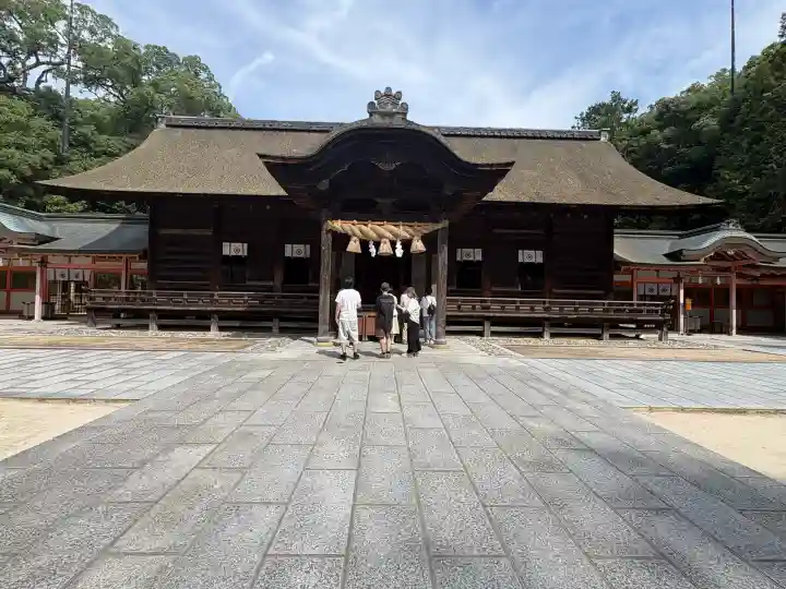 大山祇神社(愛媛県)