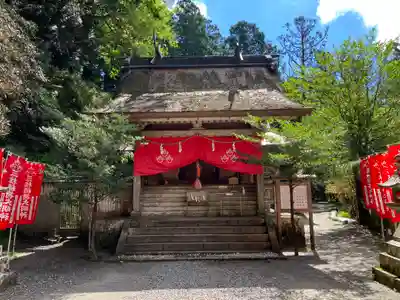玉置神社(奈良県)