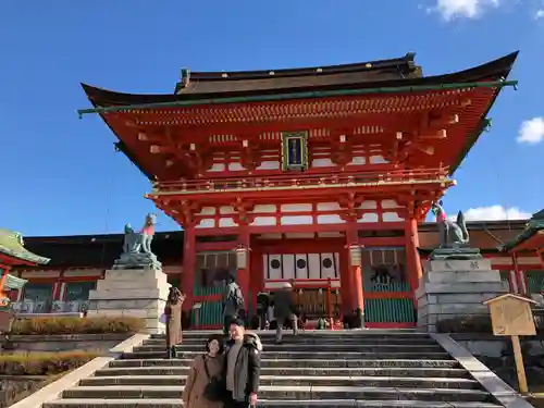 伏見稲荷大社(京都府)