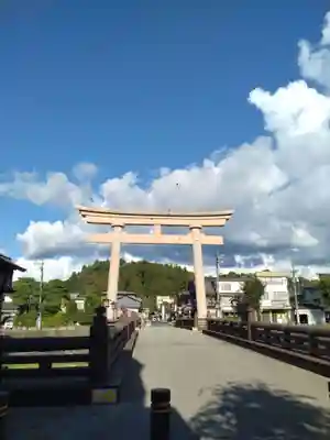 櫻山八幡宮(岐阜県)