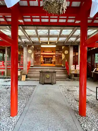 椿岸神社(三重県)