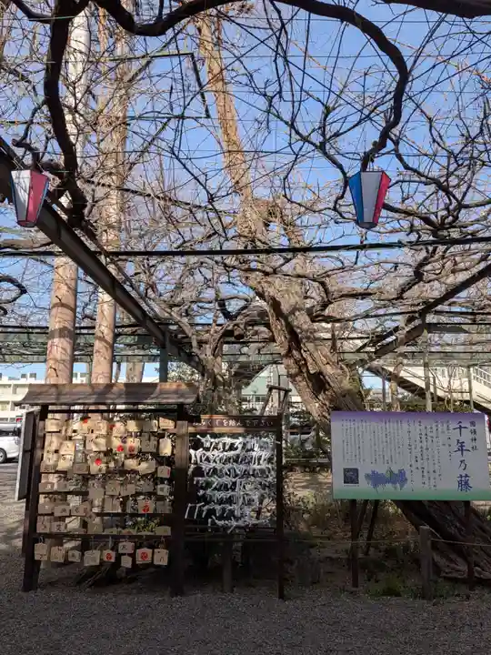國領神社(東京都)
