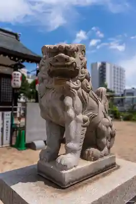 敷津松之宮　大国主神社(大阪府)