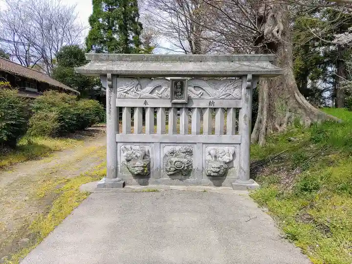 藤ヶ瀬神社のその他建物
