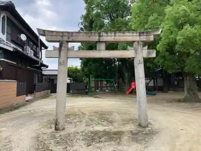 市杵島神社(奈良県)