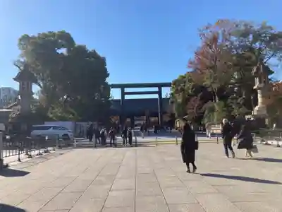 靖國神社のその他建物