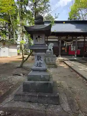 十文字天満神社(山形県)