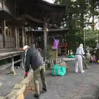 高司神社〜むすびの神の鎮まる社〜の体験その他