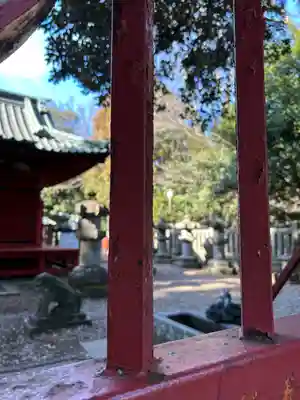 仙波東照宮のその他建物