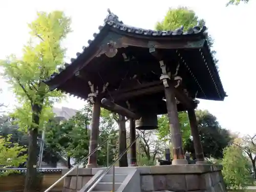 寛永寺(根本中堂)のその他建物