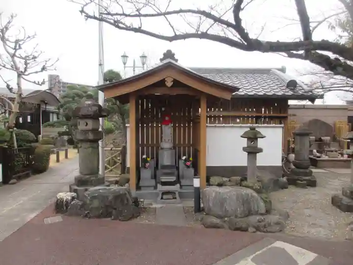 法受寺(東京都)