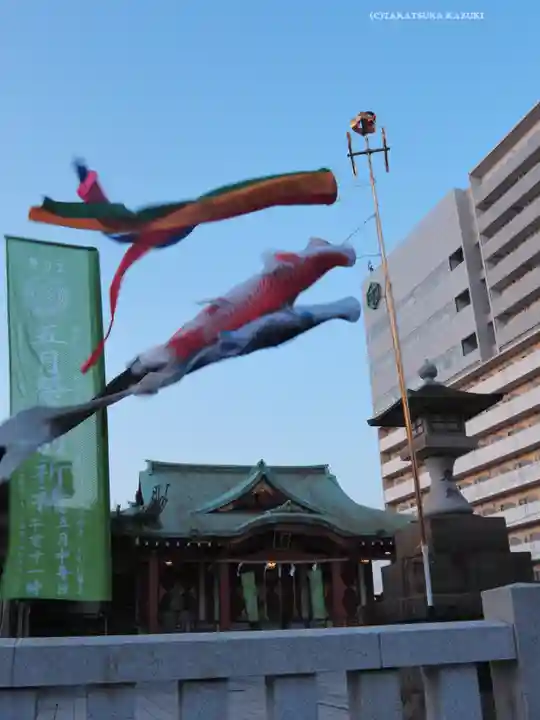 東京羽田 穴守稲荷神社(東京都)