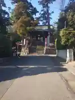 岩殿山安楽寺(吉見観音)のその他建物