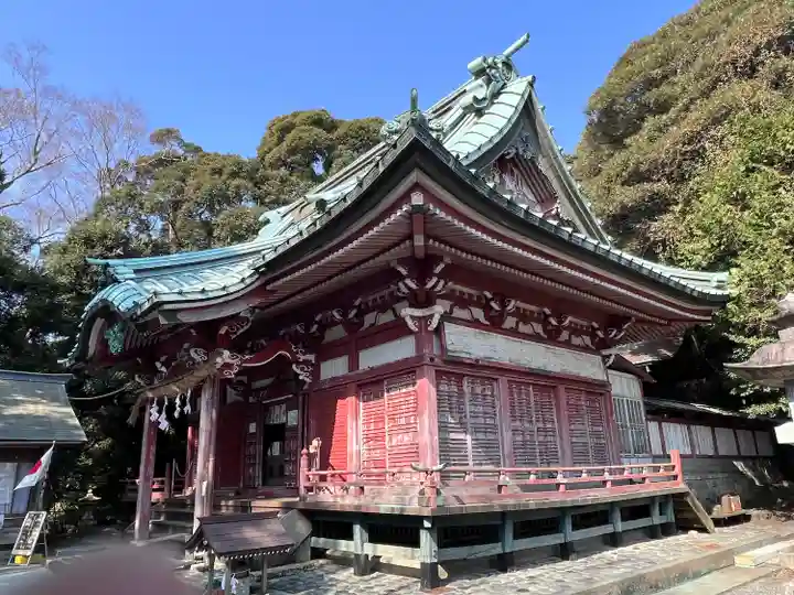 大頭龍神社(静岡県)