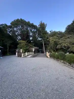 頭之宮四方神社(三重県)