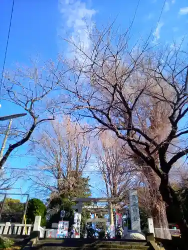 葛西神社(東京都)