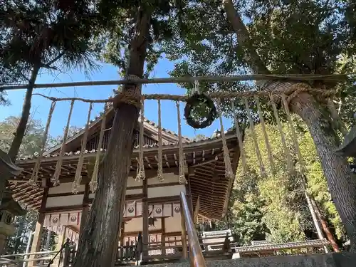 真氣神社(滋賀県)