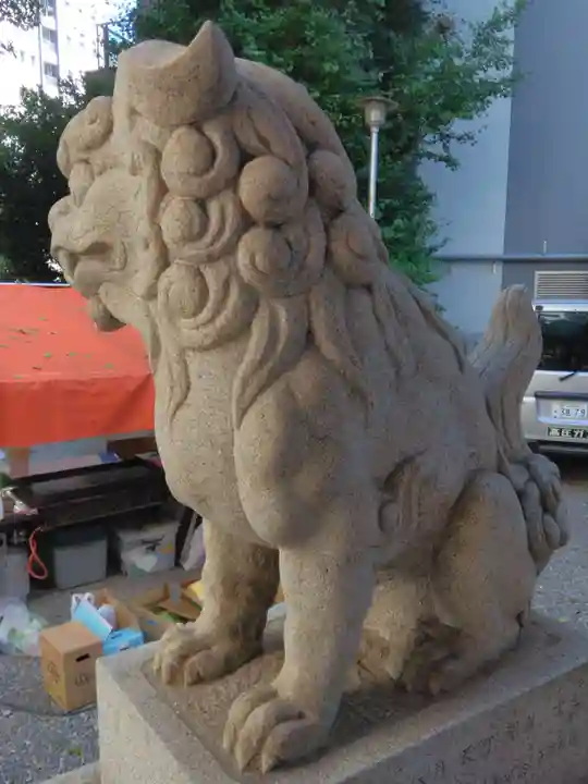 須賀神社(東京都)