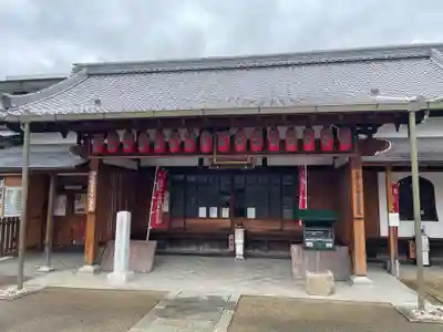 中院(壬生寺塔頭)(京都府)