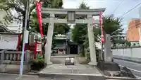 矢先稲荷神社(東京都)