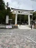 諏訪大社(長野県)