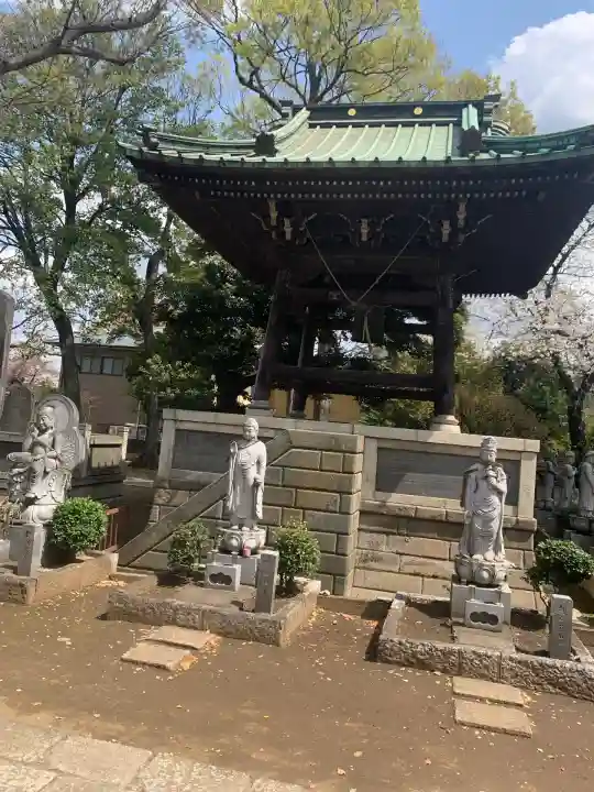 長命寺(東京都)