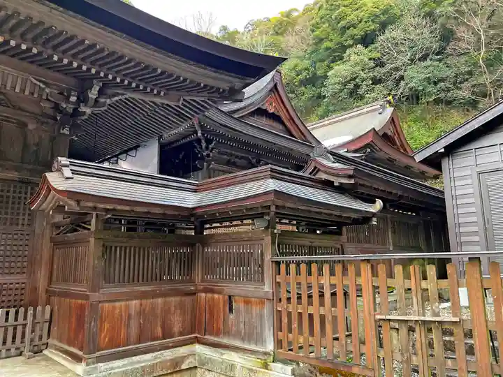 伊奈波神社(岐阜県)