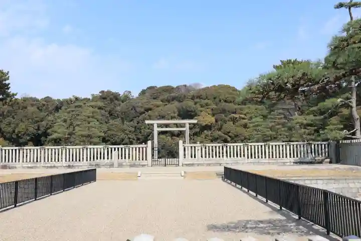 百舌鳥八幡宮のその他建物