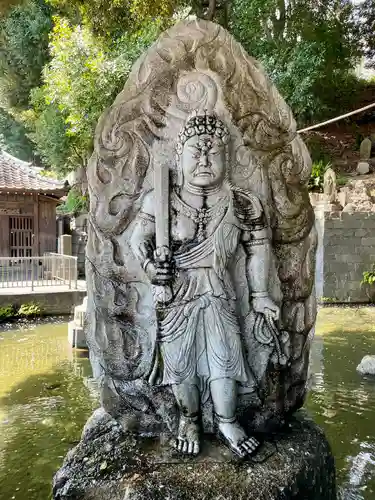 瀧泉寺（目黒不動尊）(東京都)