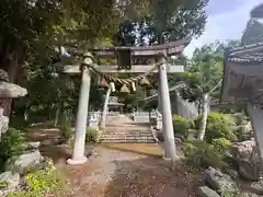 黒駒神社(福井県)