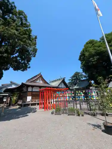 相模原氷川神社(神奈川県)
