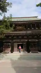 円覚寺の本殿