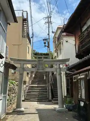 梅園身代り天満宮(長崎県)