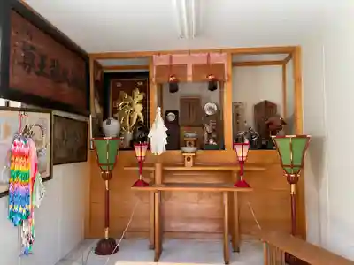 雄柳龍神社(秋田県)
