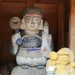 満照寺（黒田不動堂）の仏像