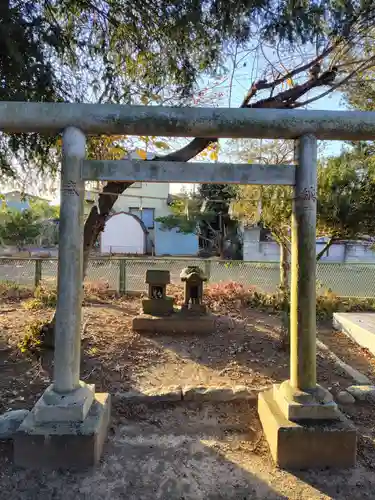 春日神社(埼玉県)