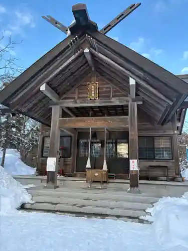 南幌神社(北海道)