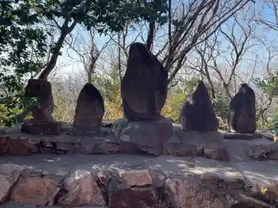 荒熊神社(兵庫県)