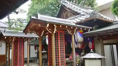 石像寺（釘抜地蔵）のその他建物