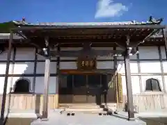 善昌寺の本殿