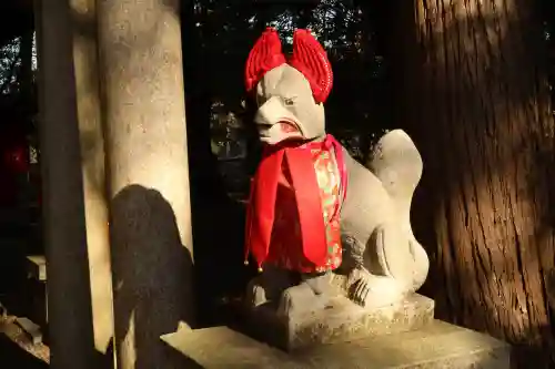 息栖神社(茨城県)