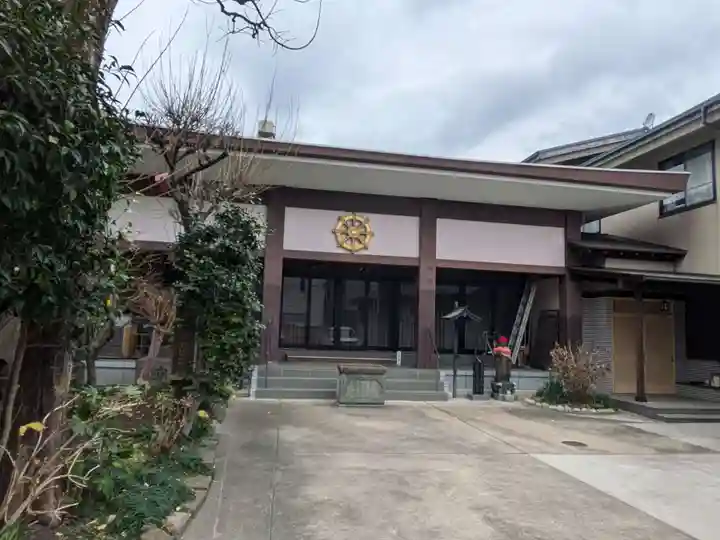 喜運寺(東京都)