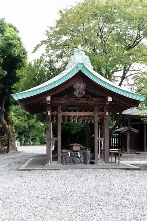 砥鹿神社(里宮)(愛知県)