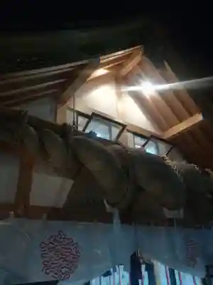 出雲大社埼玉分院の本殿・本堂