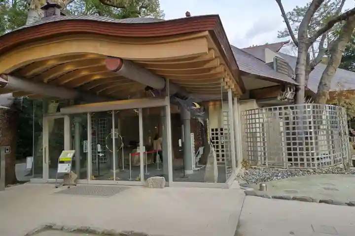 熱田神宮のその他建物