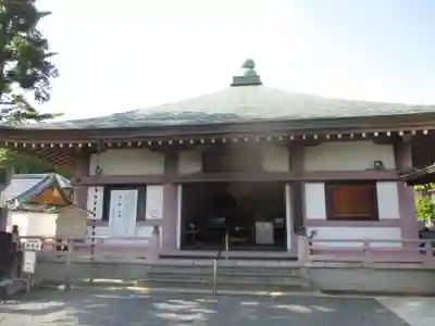 蓮華寺の本殿・本堂